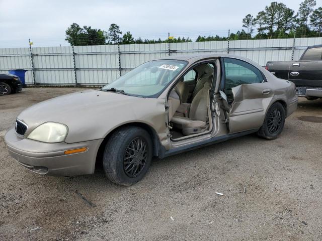 MERCURY SABLE 2003 1mefm50u83a626391