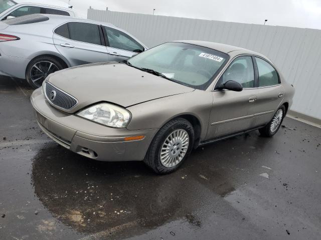 MERCURY SABLE 2005 1mefm50u85a600523