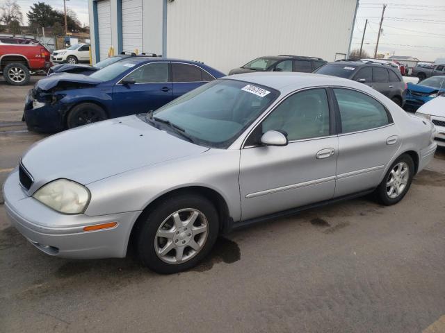 MERCURY SABLE GS 2002 1mefm50u92g644409