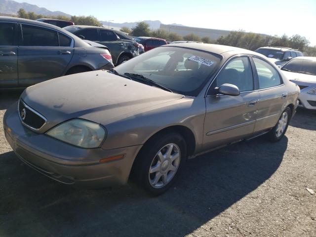 MERCURY SABLE GS 2003 1mefm50u93g634481