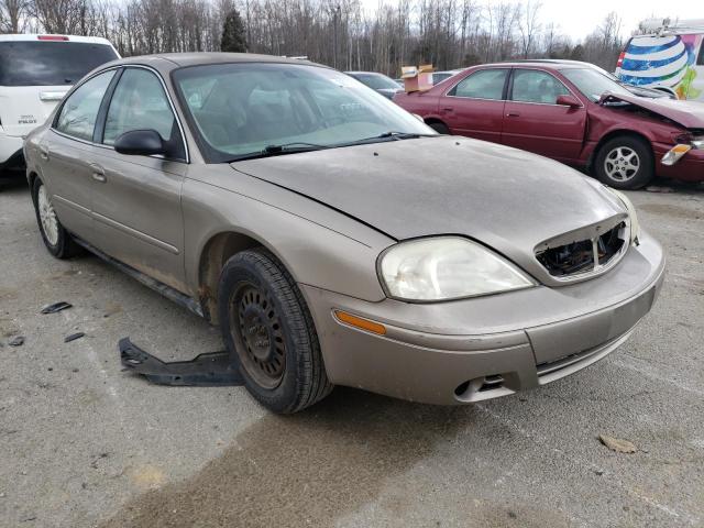 MERCURY SABLE GS 2005 1mefm50u95a634907