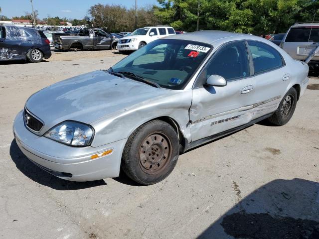 MERCURY SABLE GS 2001 1mefm50ux1a616376