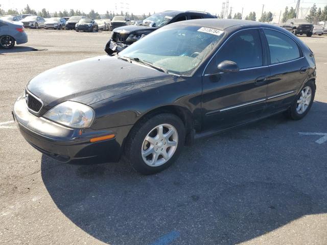 MERCURY SABLE GS 2002 1mefm50ux2a637259