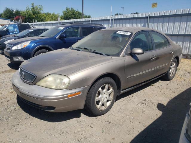 MERCURY SABLE 2002 1mefm50ux2a637438