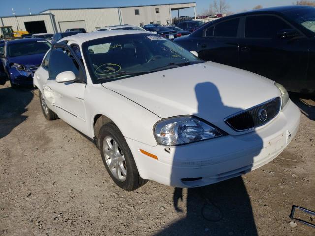 MERCURY SABLE GS 2002 1mefm50ux2a651209