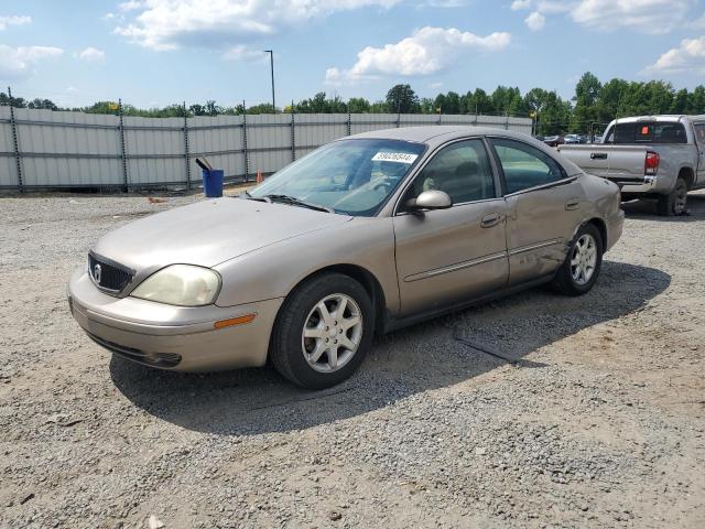 MERCURY SABLE 2002 1mefm50ux2g652406