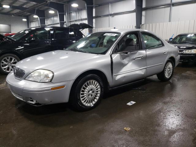 MERCURY SABLE GS 2005 1mefm50ux5a602306