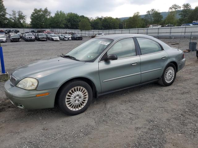 MERCURY SABLE GS 2005 1mefm50ux5a620787