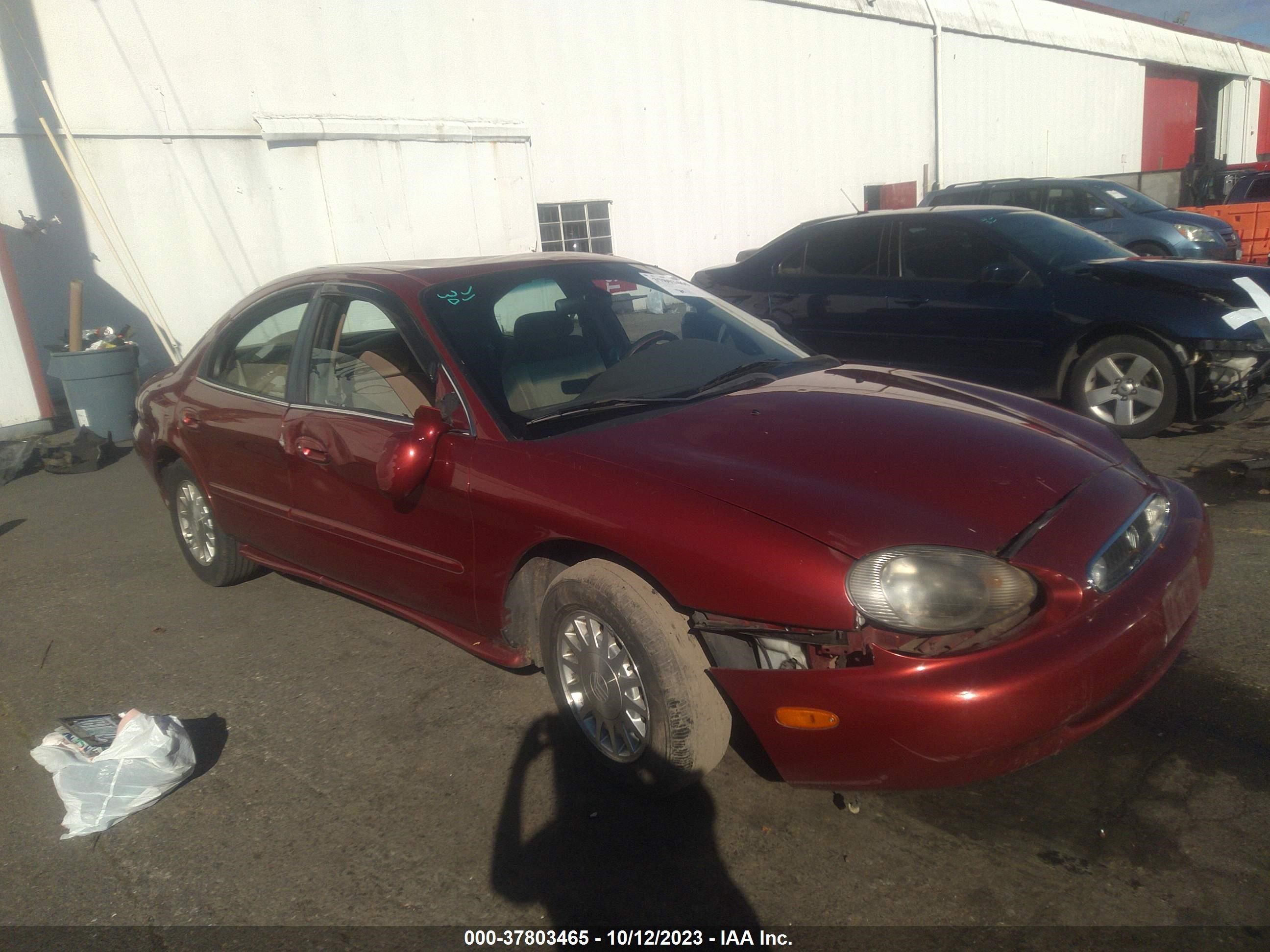 MERCURY SABLE 1999 1mefm50uxxg626962