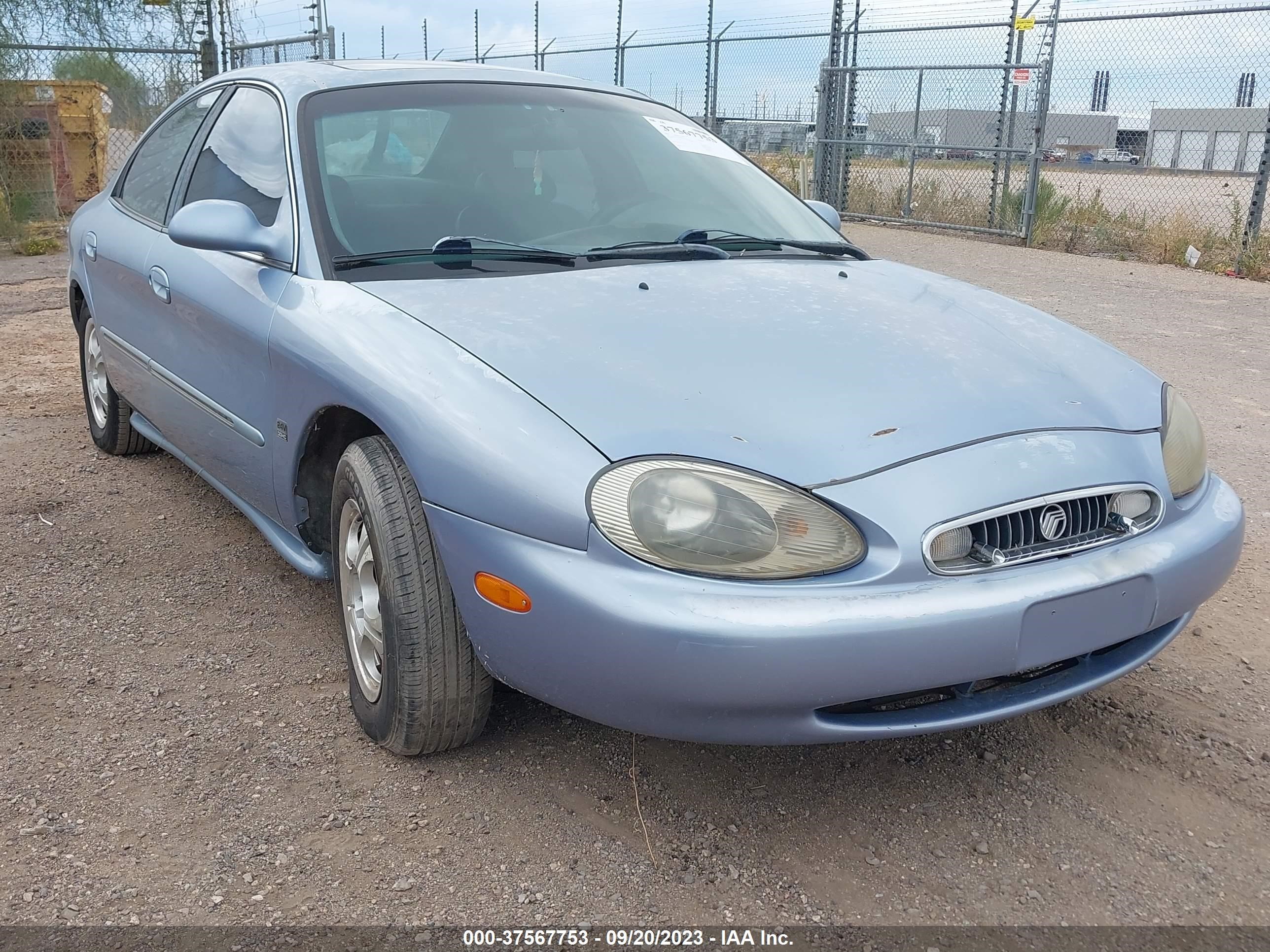 MERCURY SABLE 1998 1mefm53s0wg633508