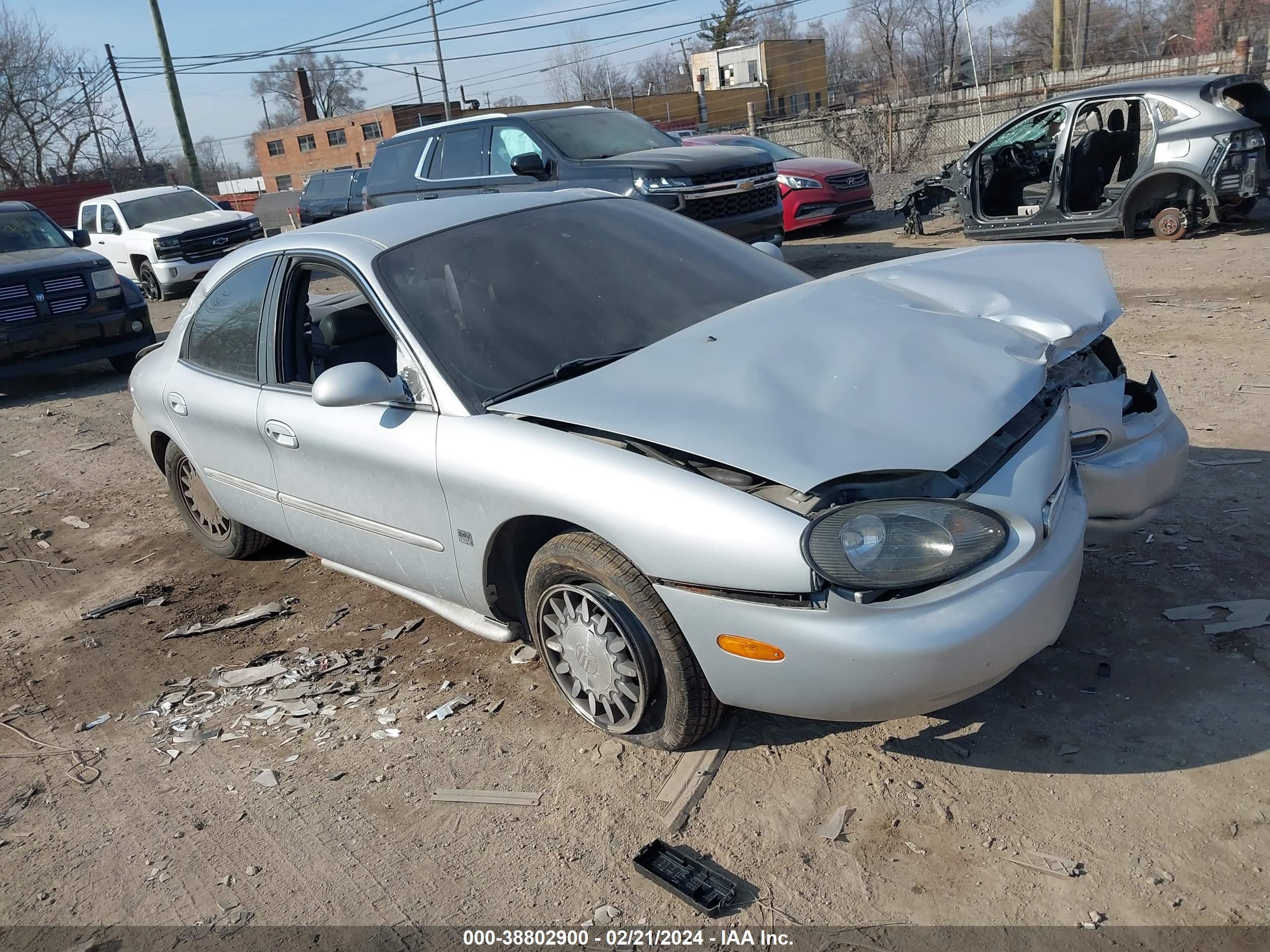 MERCURY SABLE 1998 1mefm53s2wa646358