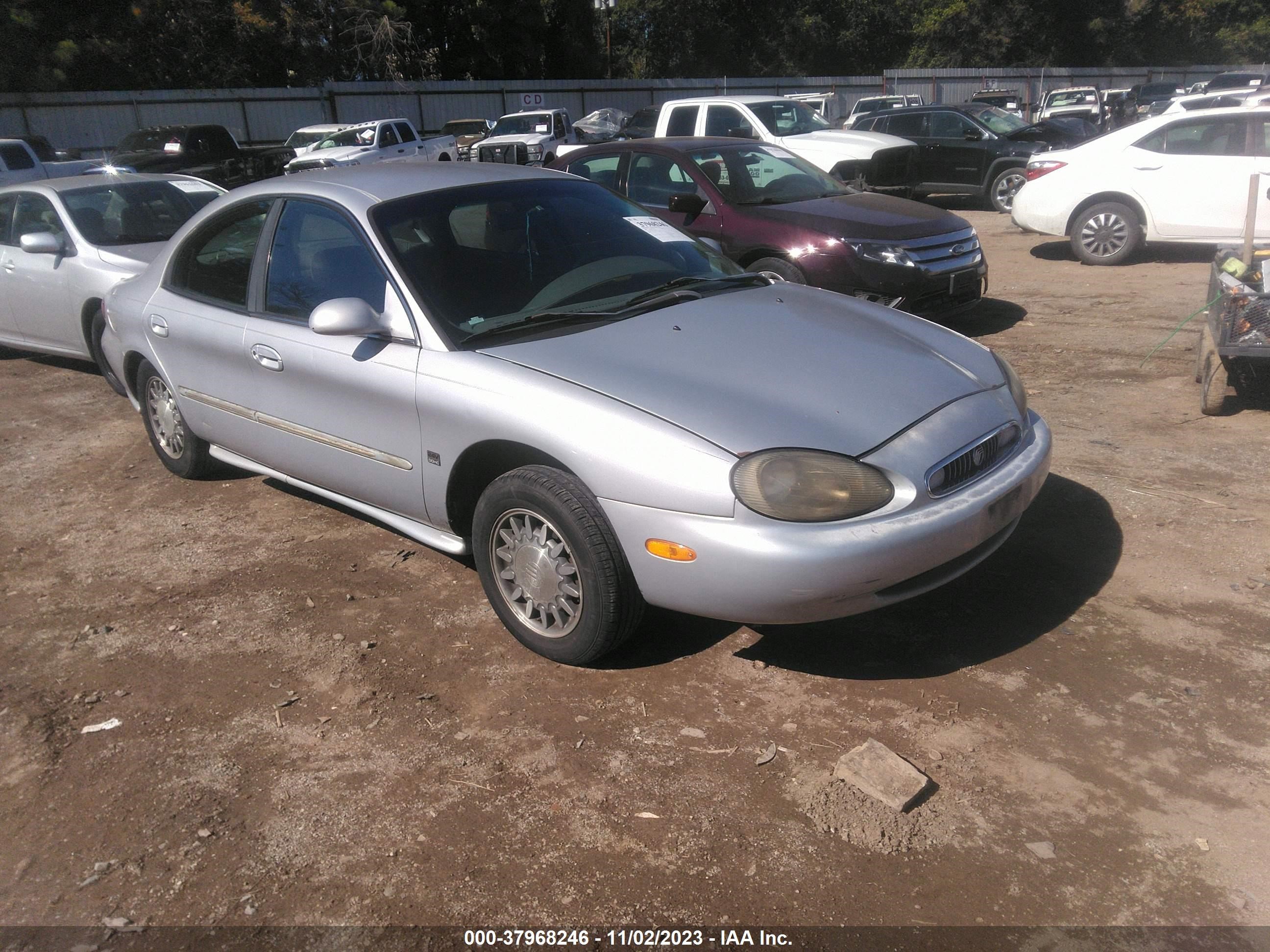 MERCURY SABLE 1998 1mefm53s5wa643471