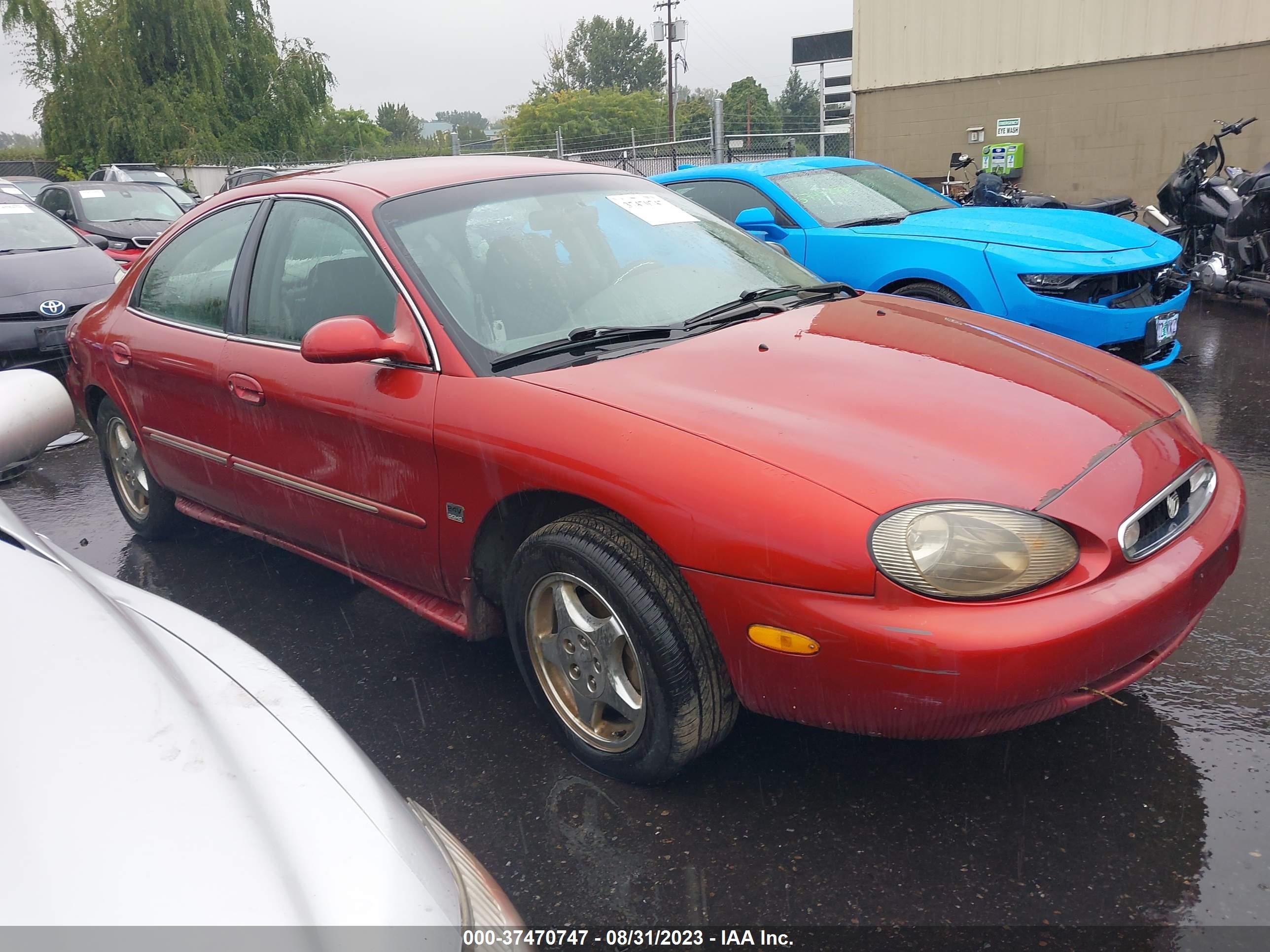 MERCURY SABLE 1999 1mefm53s5xg618469