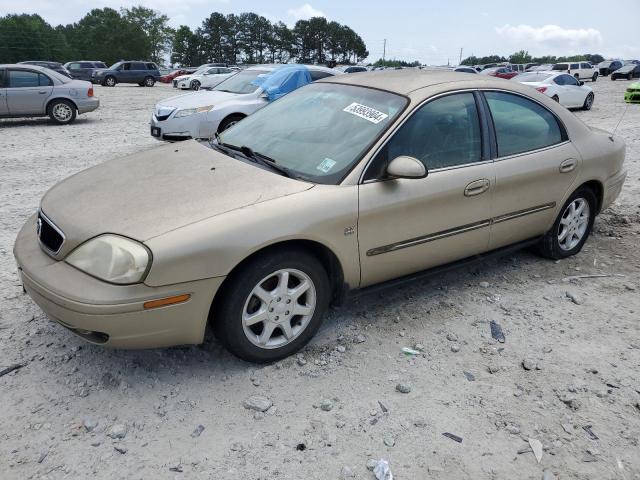 MERCURY SABLE 2001 1mefm53s71a647336