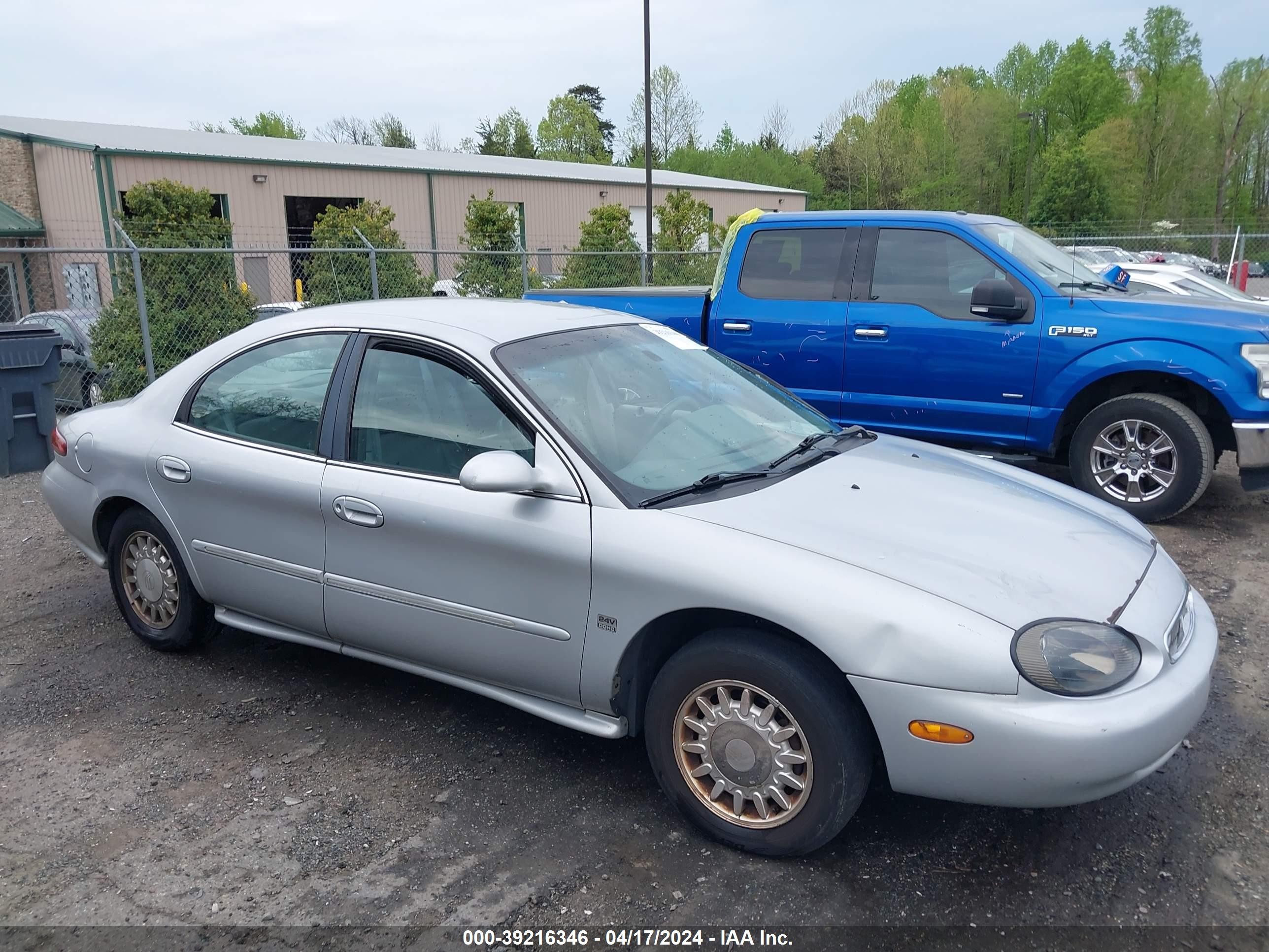 MERCURY SABLE 1998 1mefm53s8wg621543