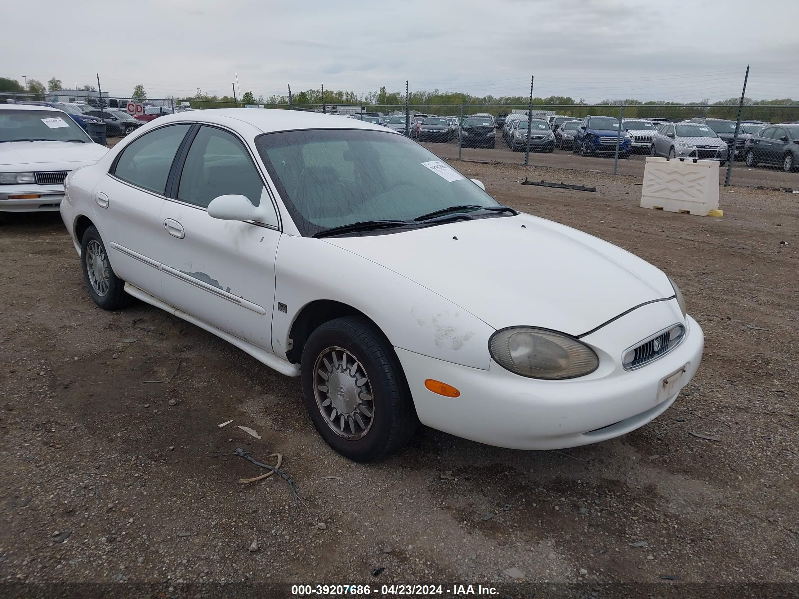 MERCURY SABLE 1998 1mefm53s9wa636118