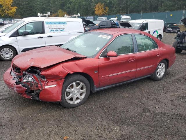 MERCURY SABLE 2000 1mefm53s9yg636541