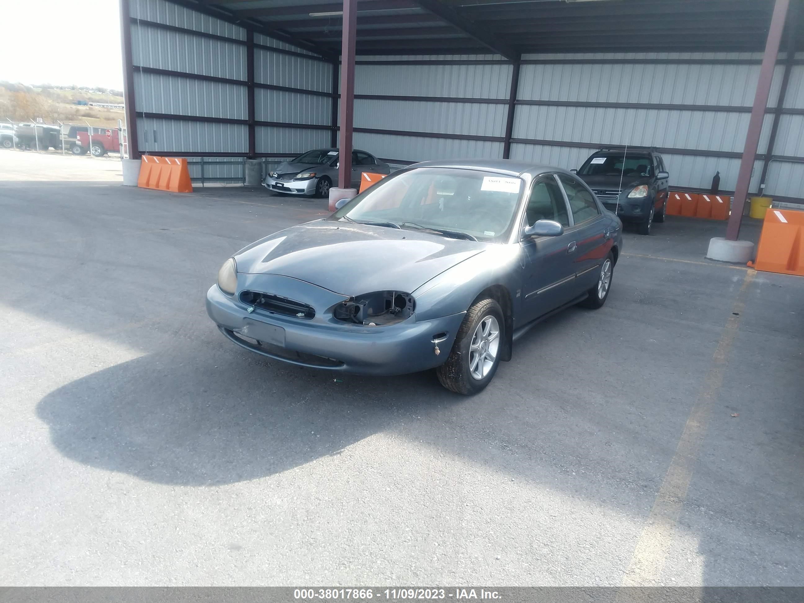 MERCURY SABLE 1999 1mefm53sxxg641021