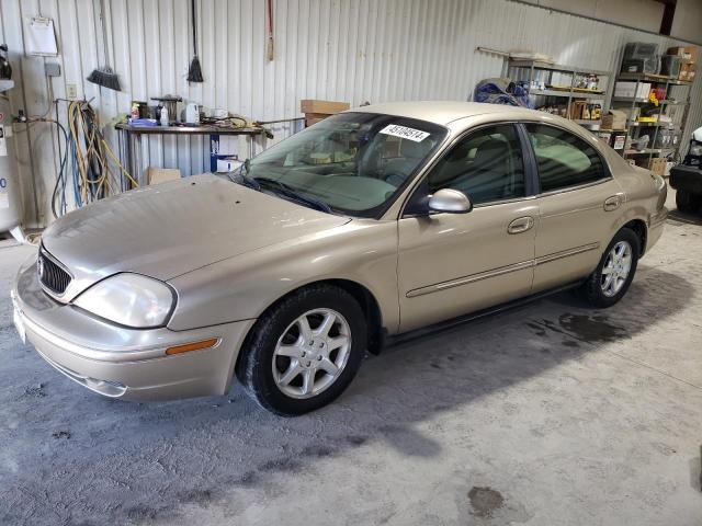 MERCURY SABLE 2001 1mefm53u01g623068