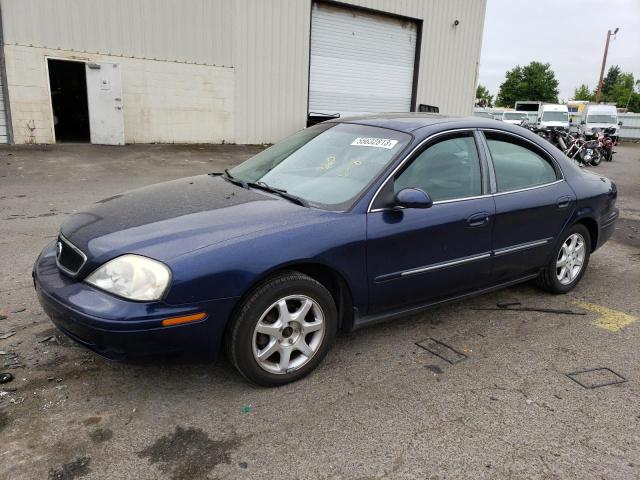 MERCURY SABLE 2000 1mefm53u1ya612450