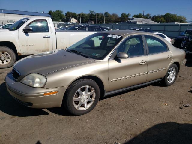 MERCURY SABLE 2001 1mefm53u31a618353