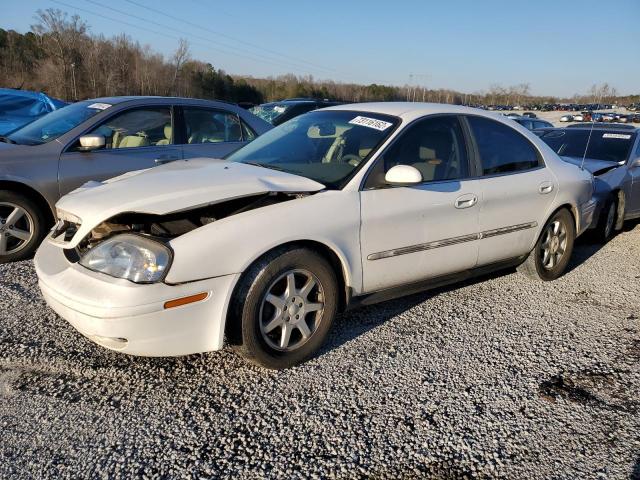 MERCURY SABLE LS 2001 1mefm53u31a642359