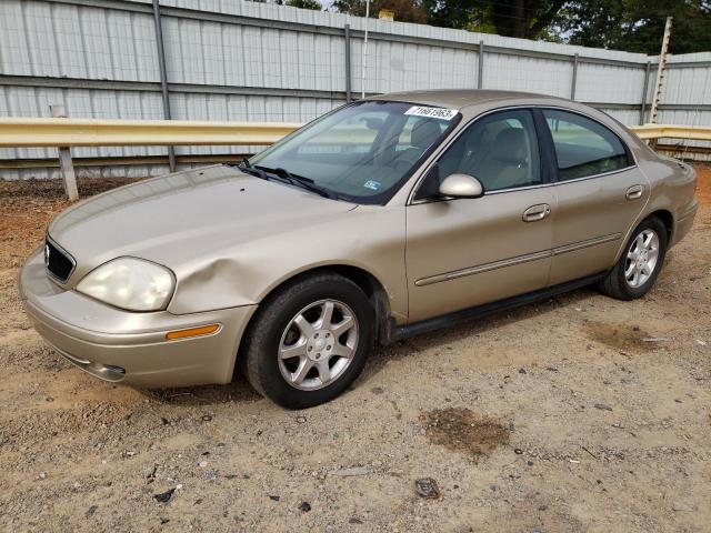 MERCURY SABLE LS 2001 1mefm53u41a613663