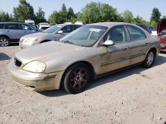 MERCURY SABLE 2001 1mefm53u41a620970