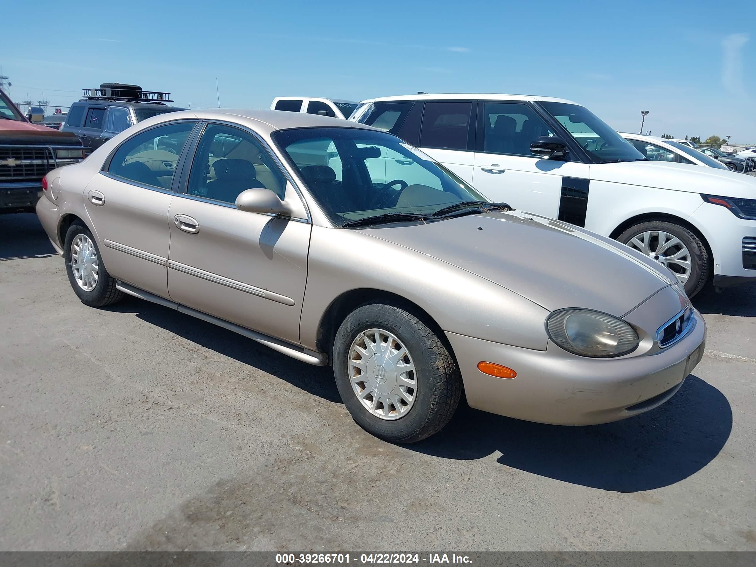 MERCURY SABLE 1999 1mefm53u7xg626817