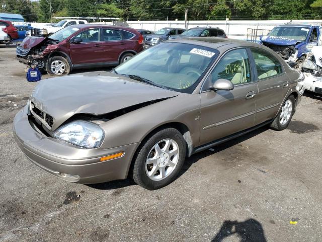 MERCURY SABLE LS P 2002 1mefm55s02g616411