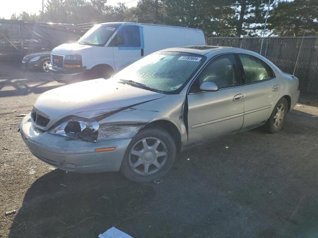 MERCURY SABLE LS P 2003 1mefm55s03g614997