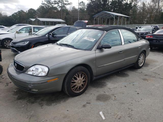 MERCURY SABLE LS P 2003 1mefm55s03g625658