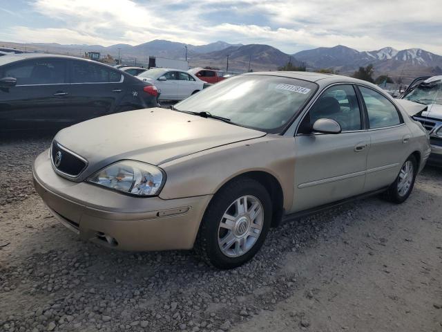 MERCURY SABLE LS P 2004 1mefm55s04g606576