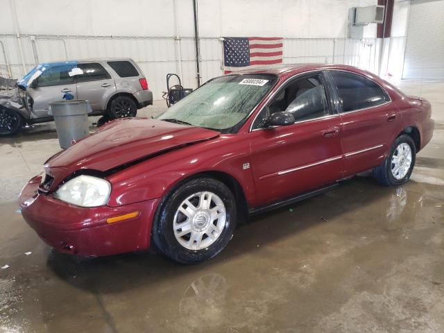 MERCURY SABLE 2004 1mefm55s04g613852