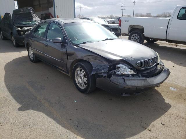 MERCURY SABLE 2005 1mefm55s05a622278