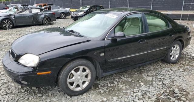 MERCURY SABLE 2000 1mefm55s0ya632880