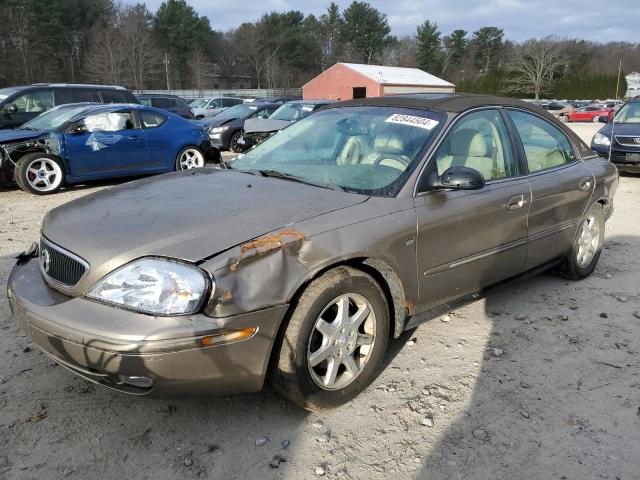 MERCURY SABLE LS P 2002 1mefm55s12a622706