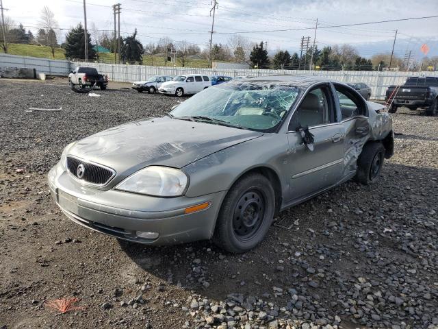 MERCURY SABLE 2003 1mefm55s13a605194