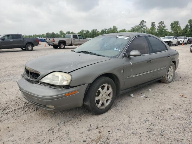 MERCURY SABLE 2003 1mefm55s13a605759