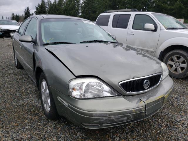 MERCURY SABLE LS P 2003 1mefm55s13g615060