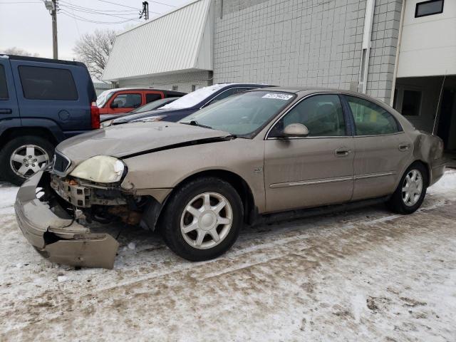 MERCURY SABLE LS P 2003 1mefm55s13g633526