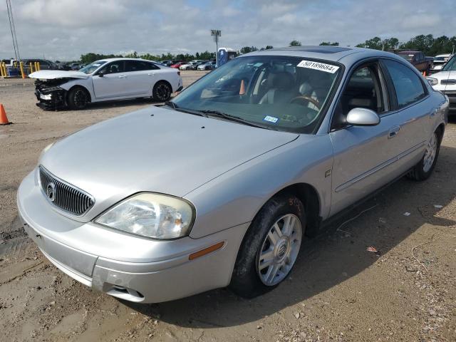 MERCURY SABLE 2005 1mefm55s15a630423