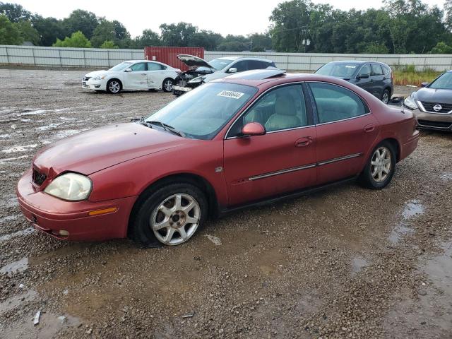 MERCURY SABLE LS P 2000 1mefm55s1ya627591