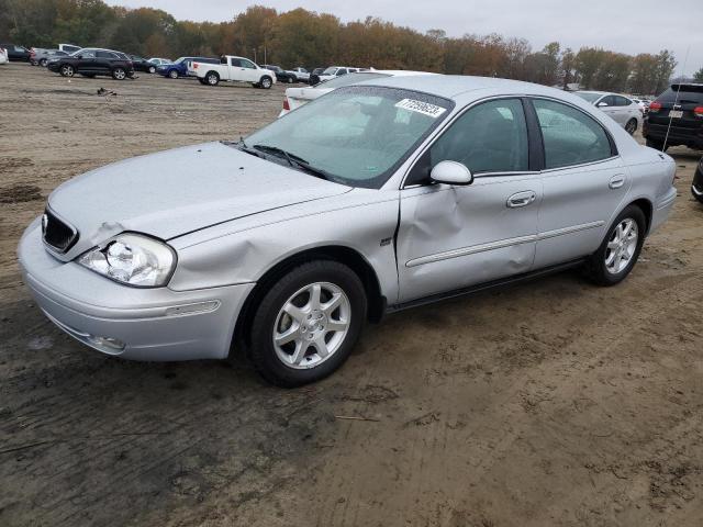 MERCURY SABLE 2000 1mefm55s1ya630118