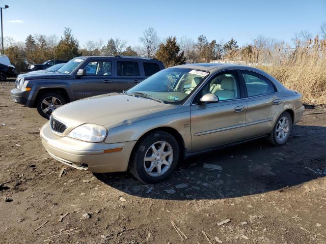 MERCURY SABLE LS P 2000 1mefm55s1ya645959