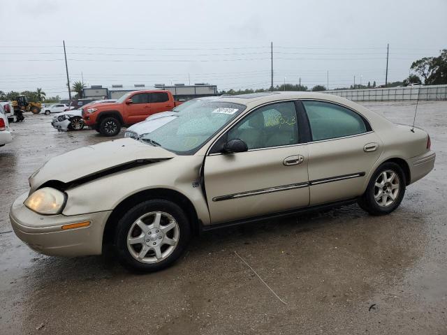 MERCURY SABLE 2001 1mefm55s21a609056