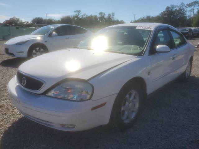 MERCURY SABLE 2003 1mefm55s23a613868