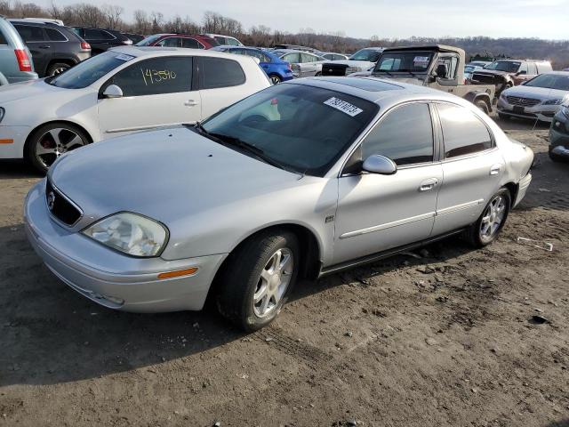 MERCURY SABLE 2003 1mefm55s23a622103