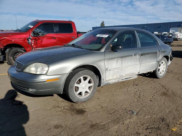 MERCURY SABLE 2003 1mefm55s23a622957