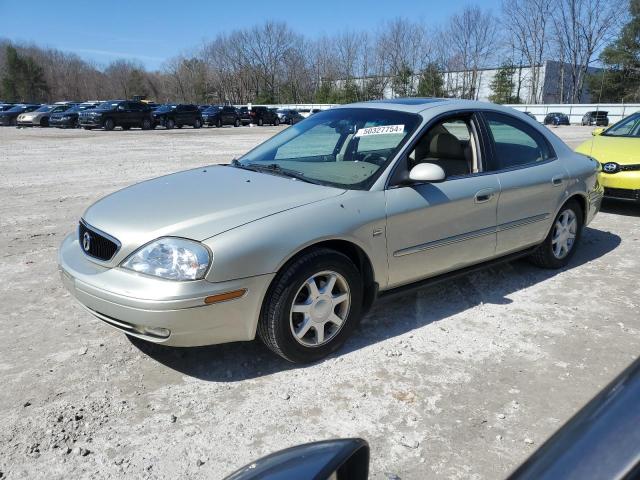 MERCURY SABLE 2003 1mefm55s23g624821